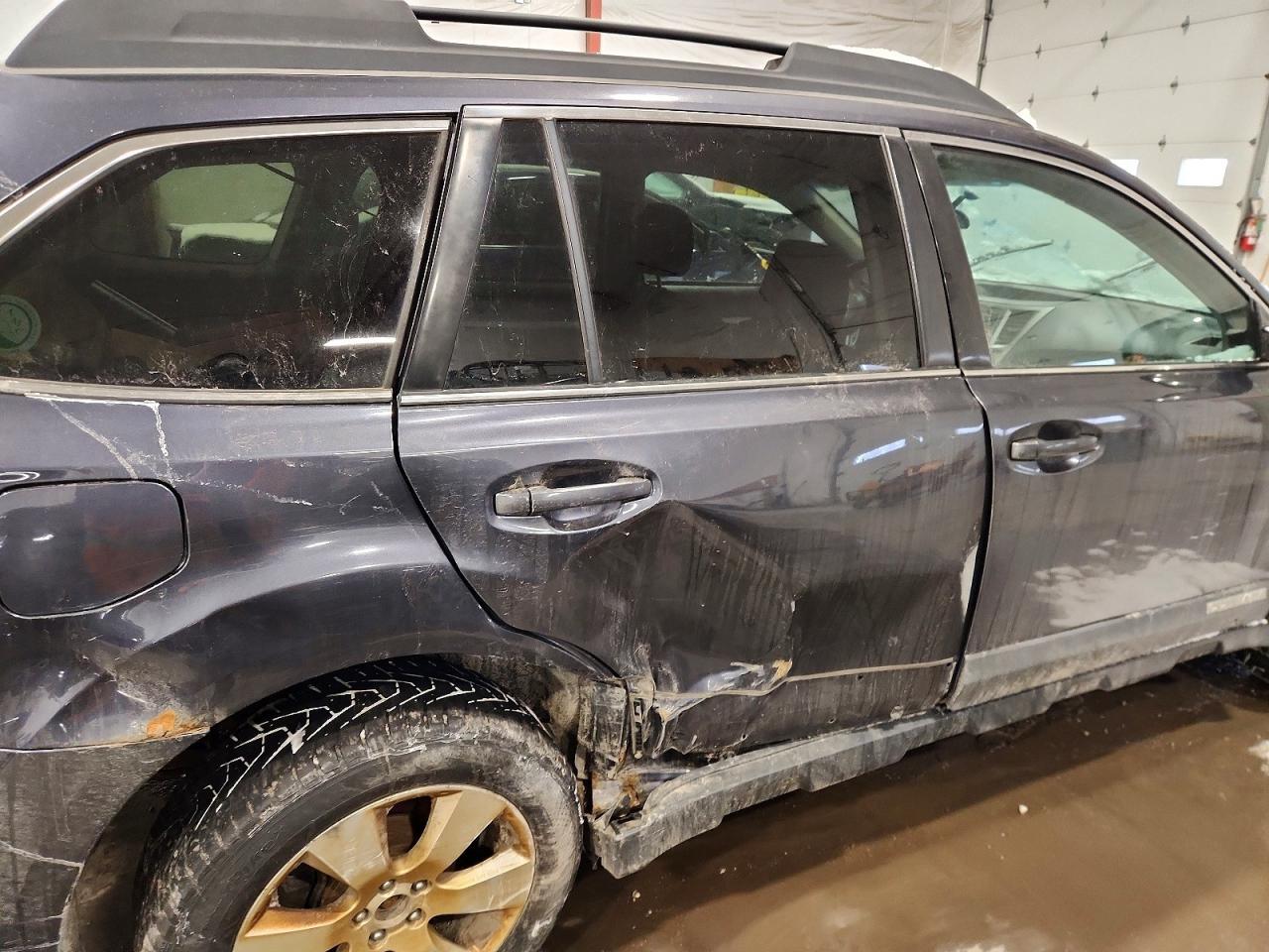 2012 Subaru Outback 2.5i Premium