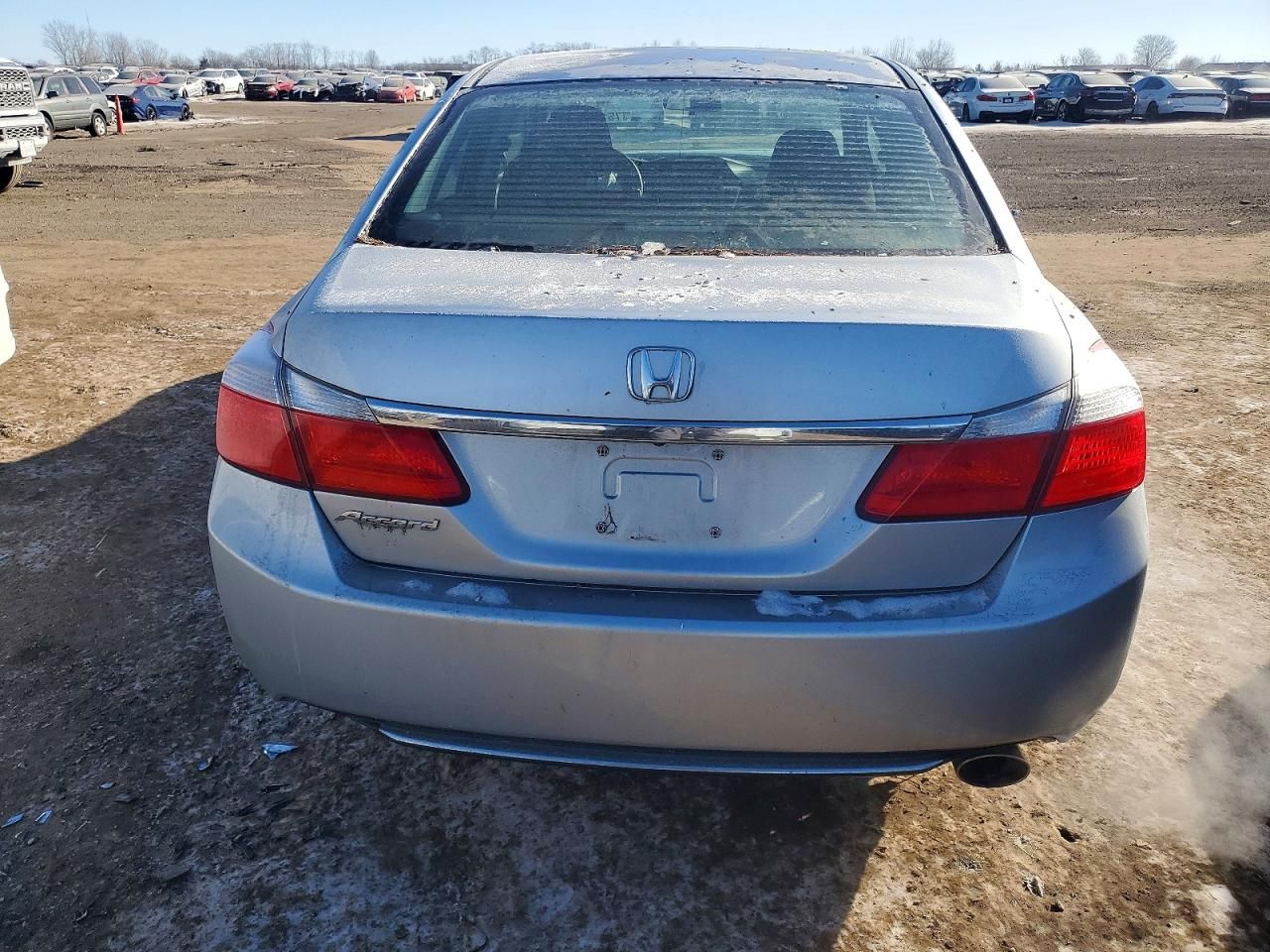 2013 Honda Accord ex