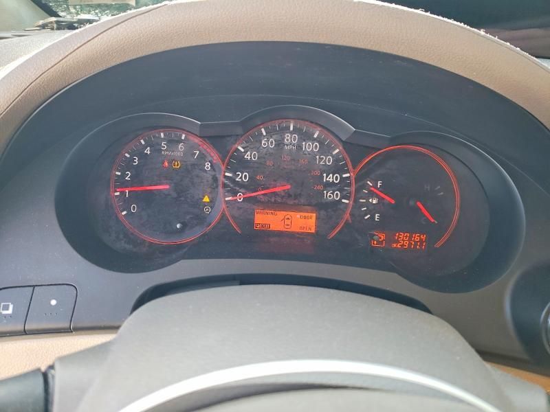 2008 Nissan Altima 2.5s
