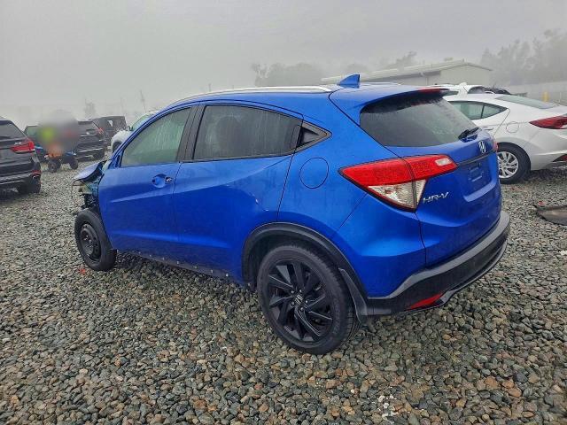 2022 Honda Hr-v Sport