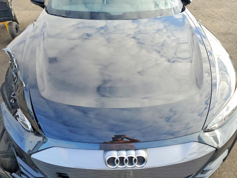2022 Audi E-tron gt Prestige