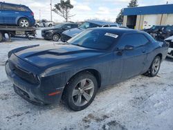 Dodge salvage cars for sale: 2016 Dodge Challenger sxt