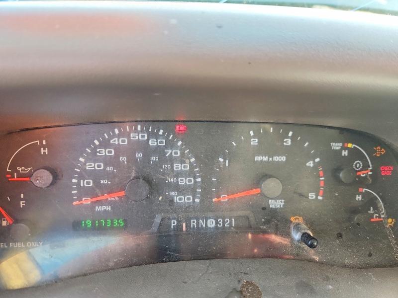 2003 Ford F350 Super Duty