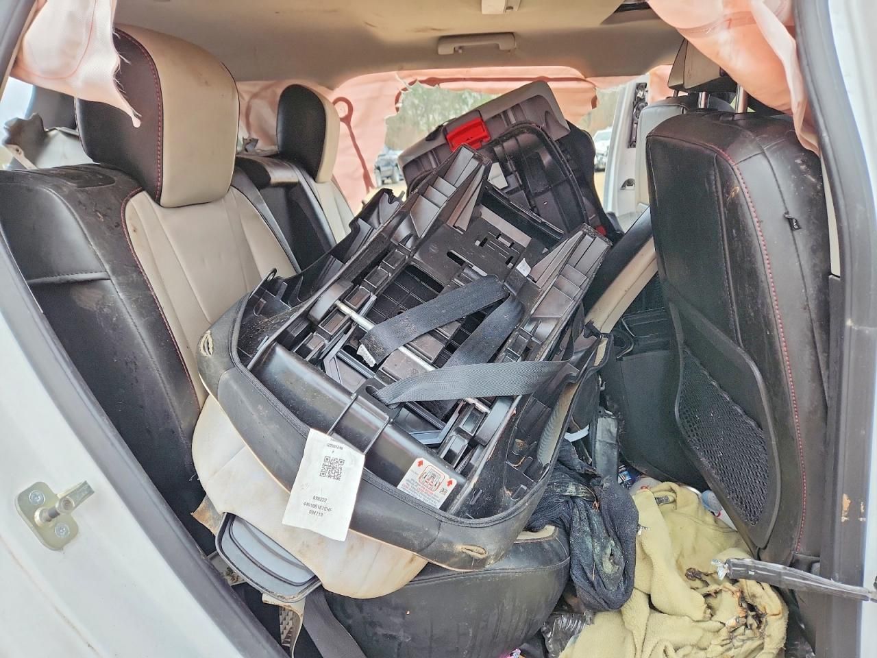 2011 GMC Terrain slt