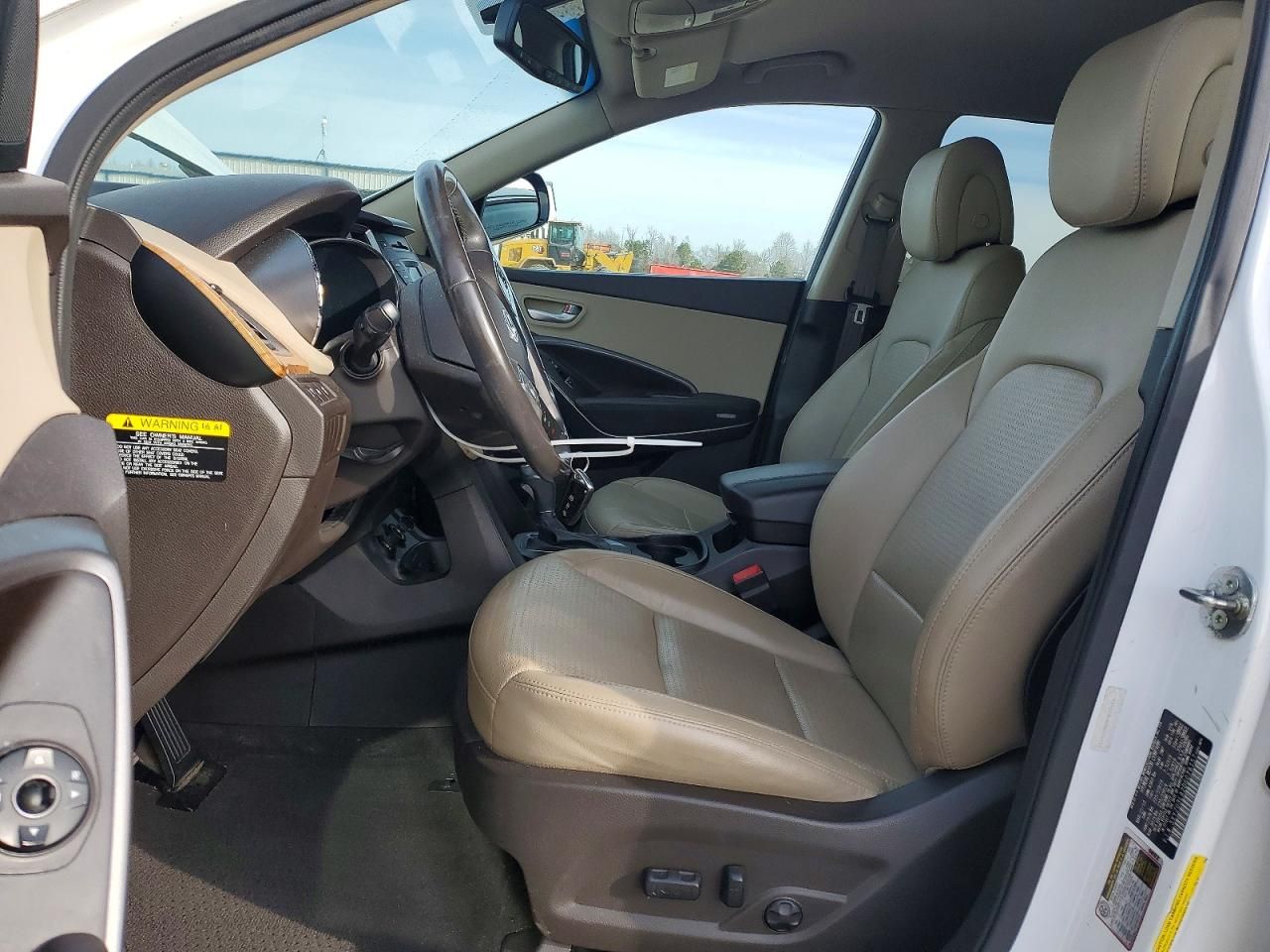 2013 Hyundai Santa fe Sport