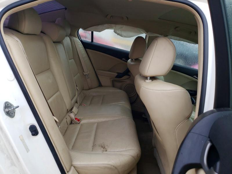 2010 Acura TSX