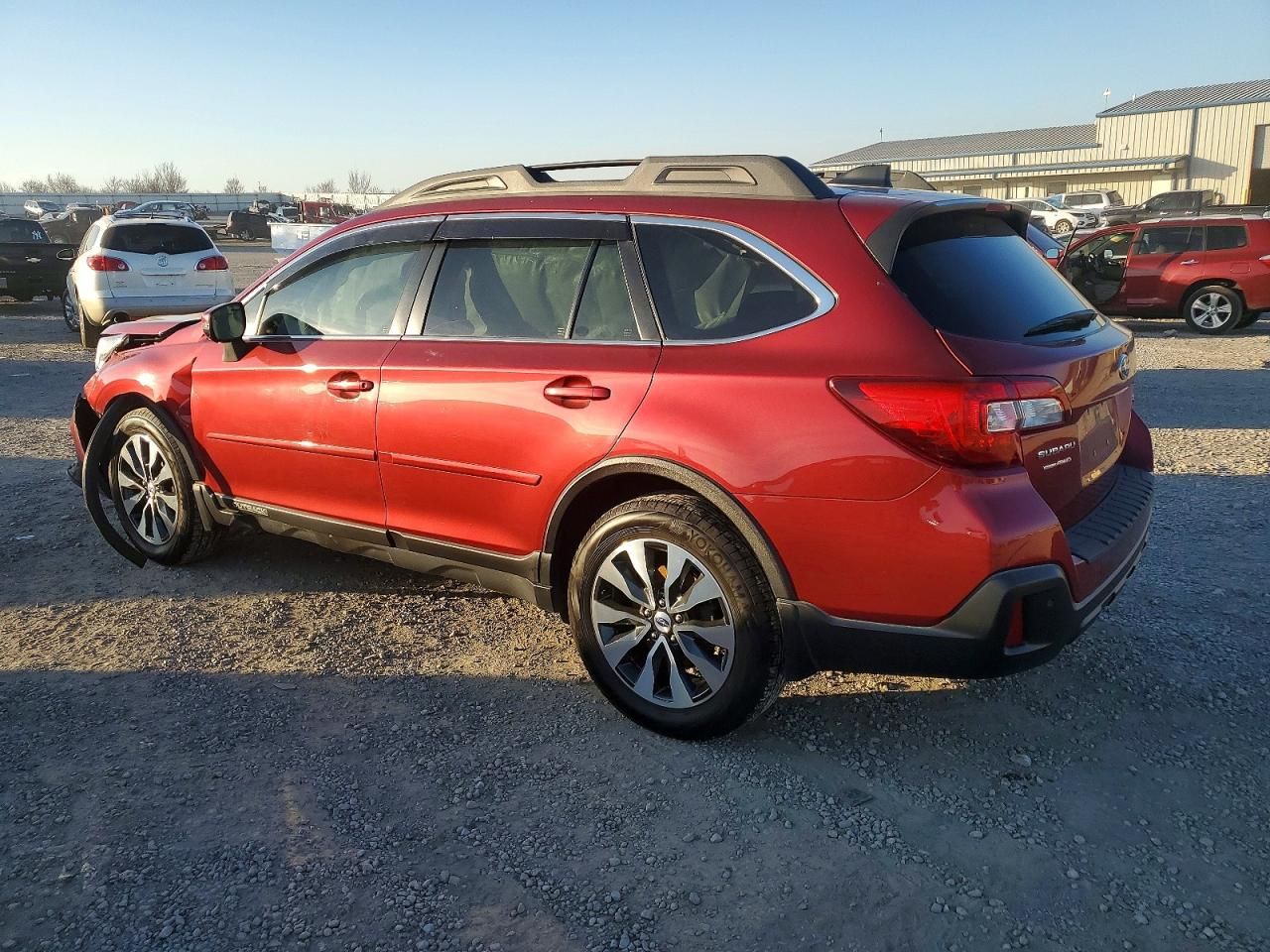 2019 Subaru Outback 2.5i Limited
