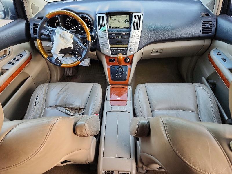 2008 Lexus Rx 400h
