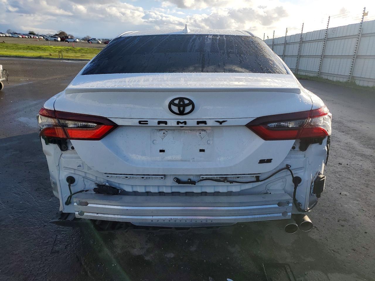 2023 Toyota Camry se Night Shade