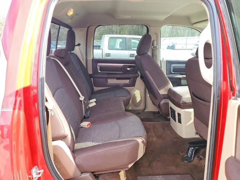 2016 Dodge Ram 1500 slt