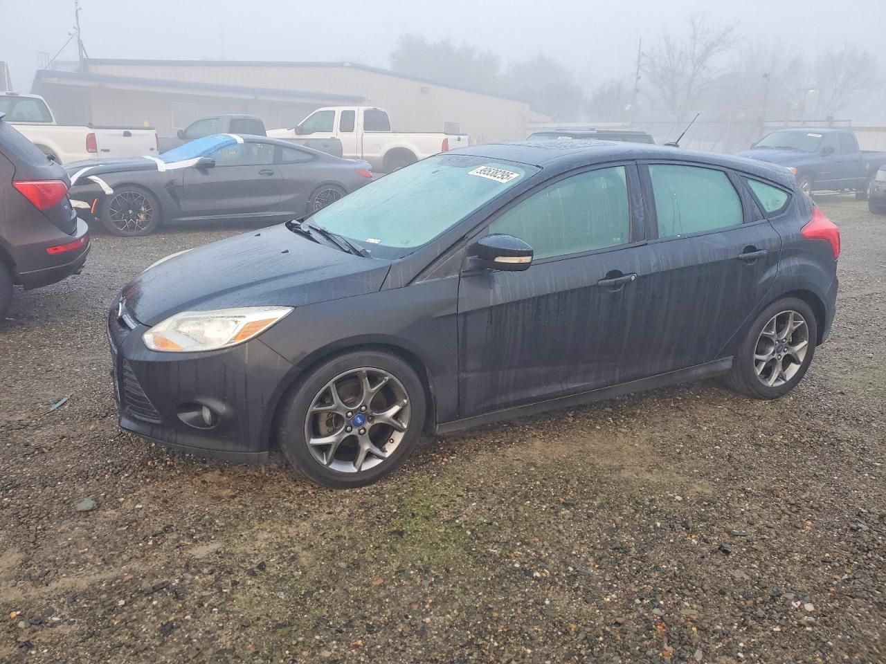 2013 Ford Focus se