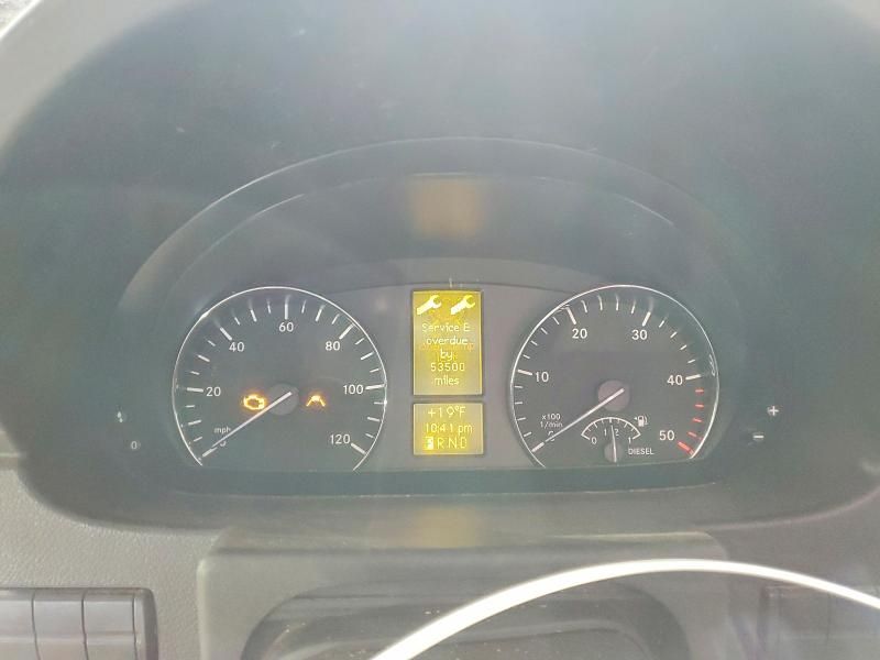 2015 Freightliner Sprinter 2500