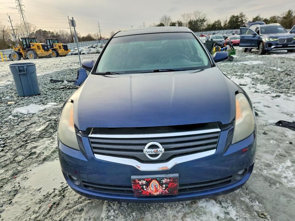 2009 Nissan Altima 2.5
