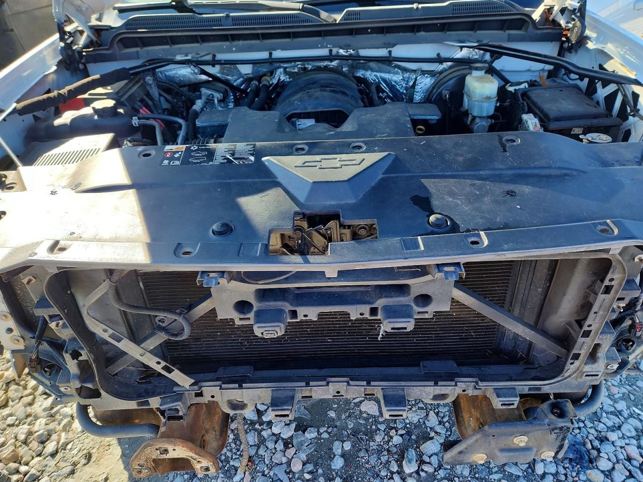 2016 Chevrolet Silverado C1500 lt