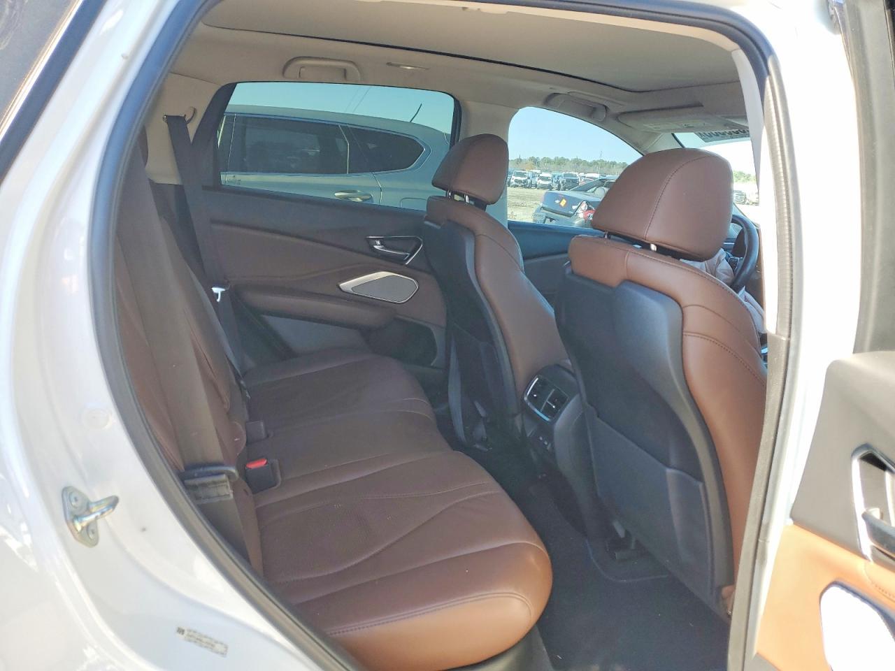 2020 Acura Rdx Technology