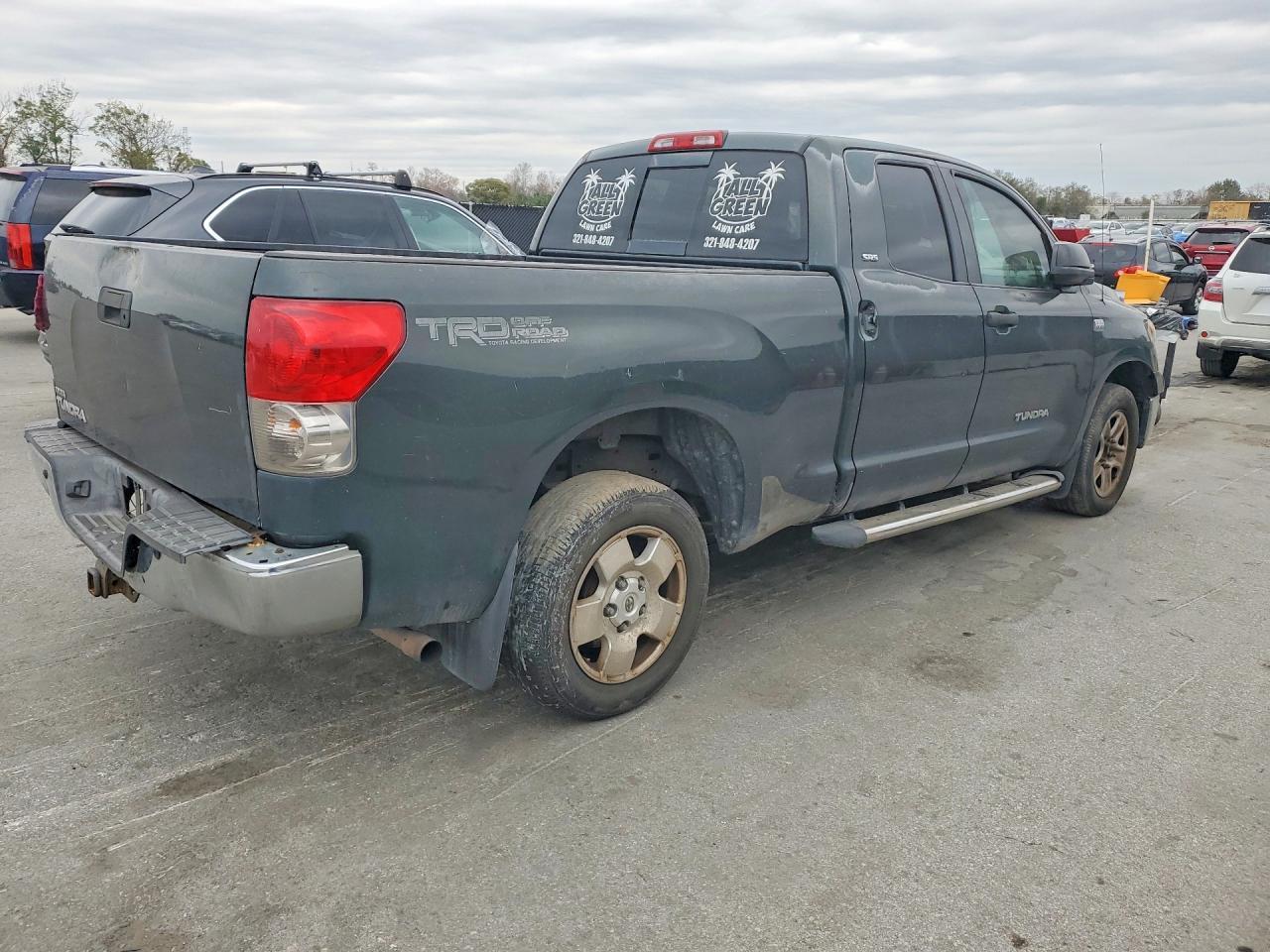 2007 Toyota Tundra SR5