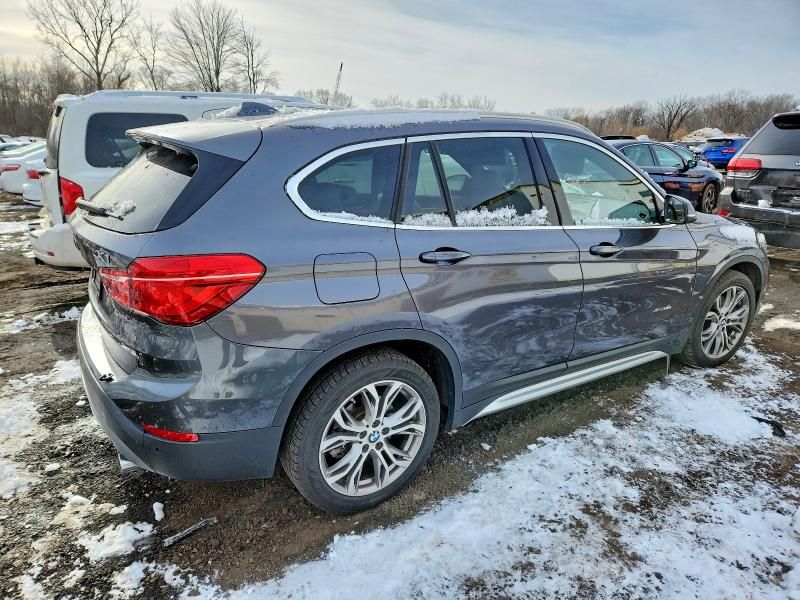 2016 BMW X1 Xdrive28i