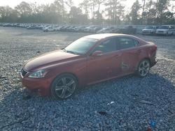 2012 Lexus Is 250 en venta en Byron, GA