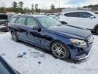 2014 Mercedes-Benz E 350 4matic Wagon