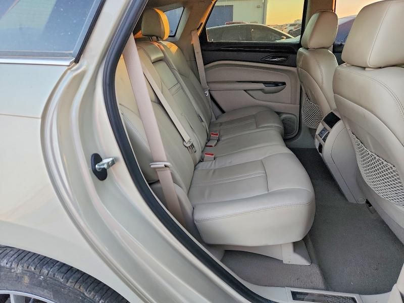 2015 Cadillac Srx Performance Collection