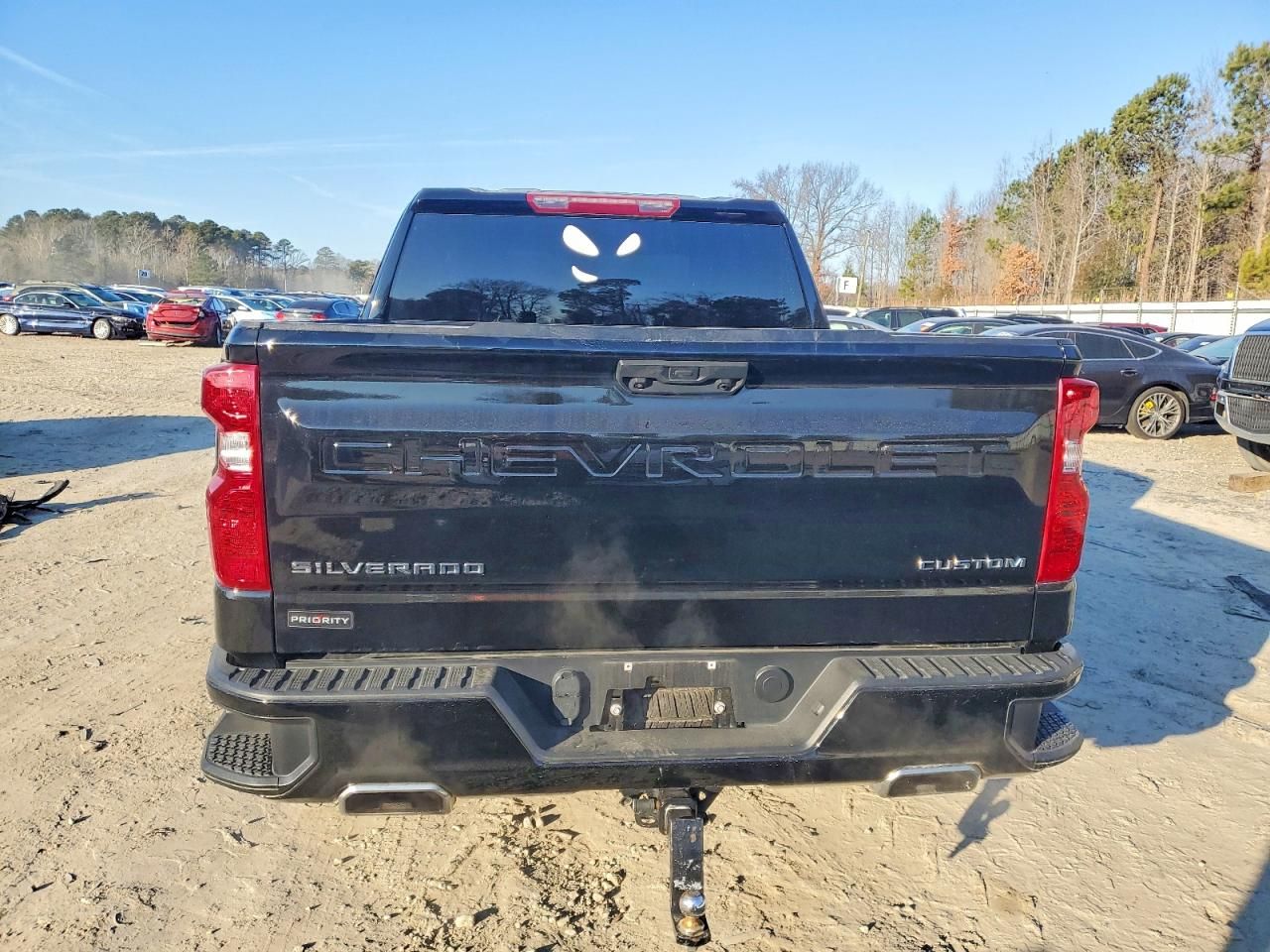 2024 Chevrolet Silverado K1500 Trail Boss Custom