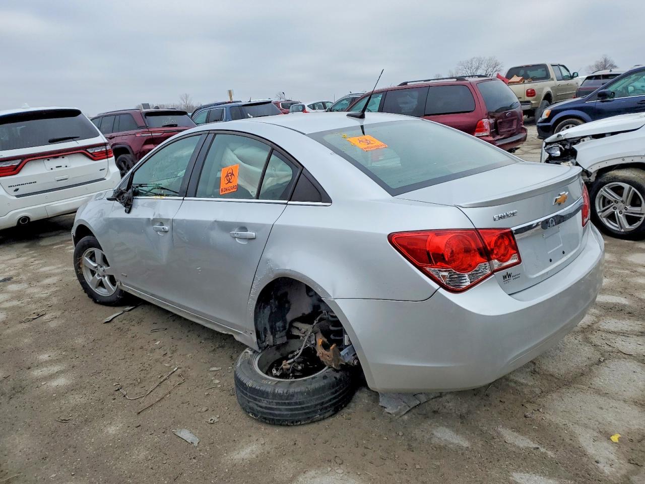 2014 Chevrolet Cruze lt