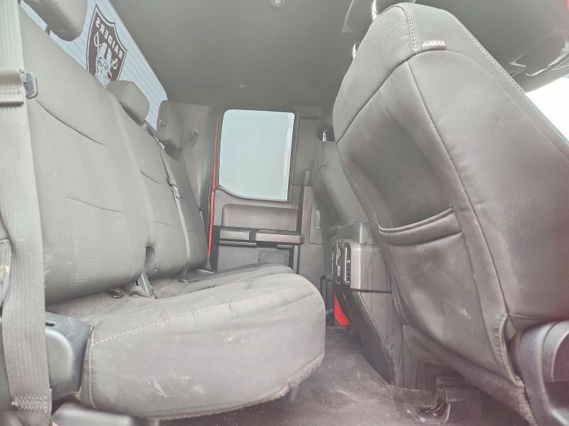 2016 Ford F150 Super cab