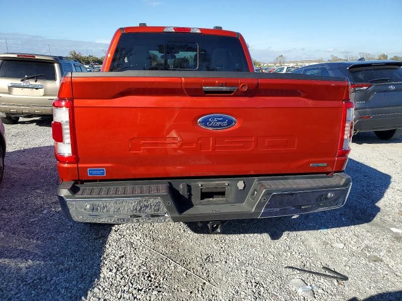 2023 Ford F150 Supercrew