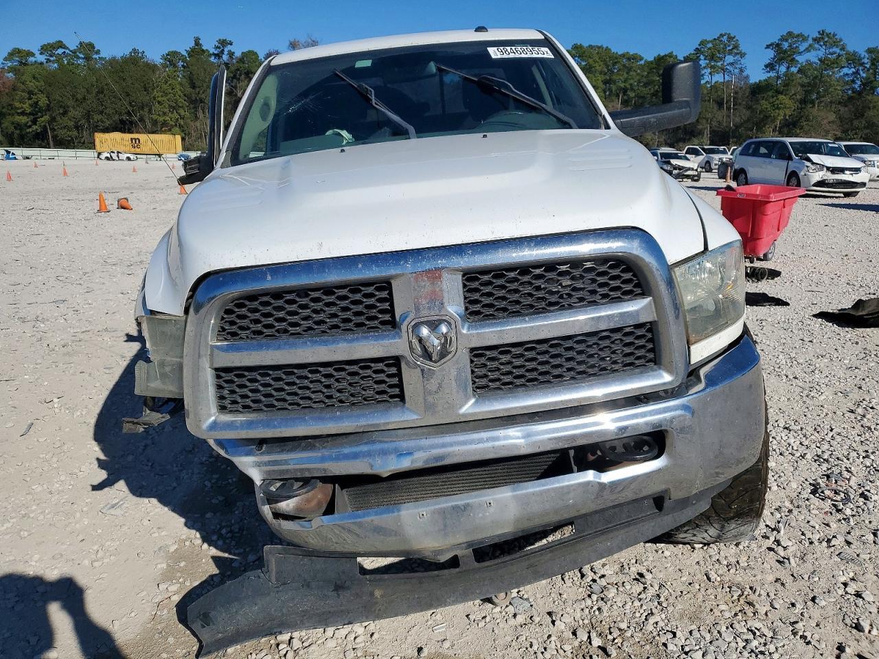 2014 Dodge Ram 2500 slt