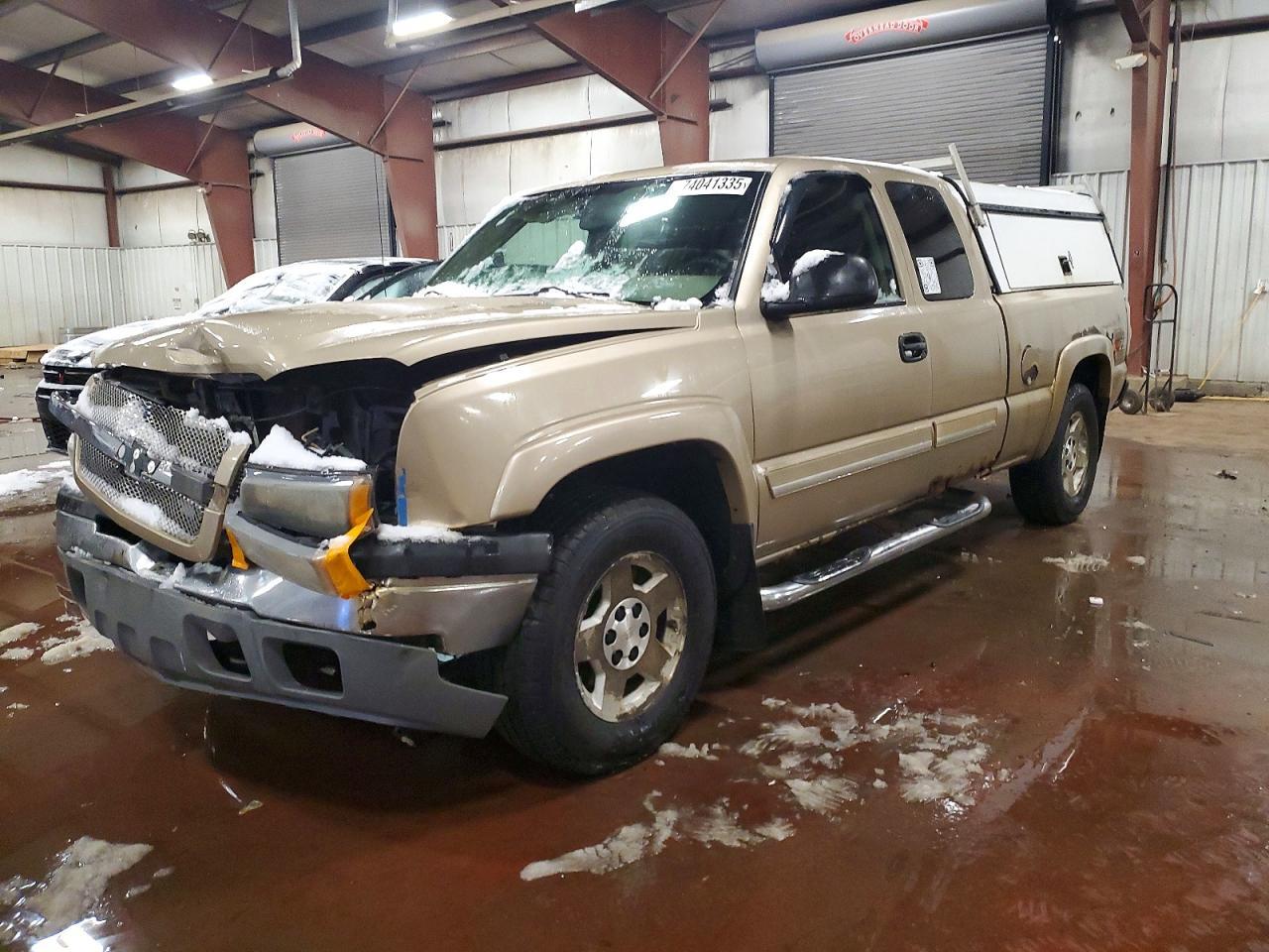 2005 Chevrolet Silverado K1500