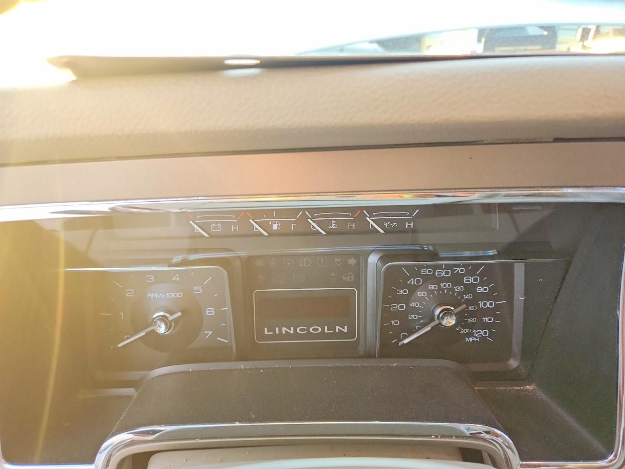 2012 Lincoln Navigator