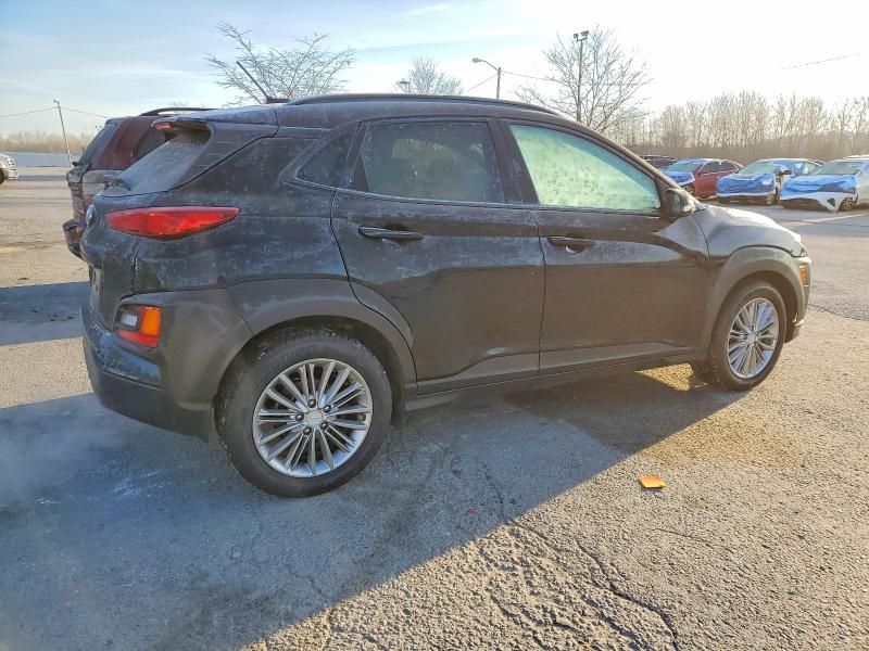 2019 Hyundai Kona sel