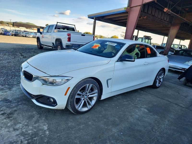 2015 BMW 428 i Sulev