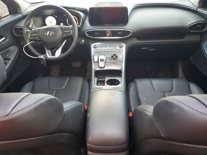 2023 Hyundai Santa fe sel Premium