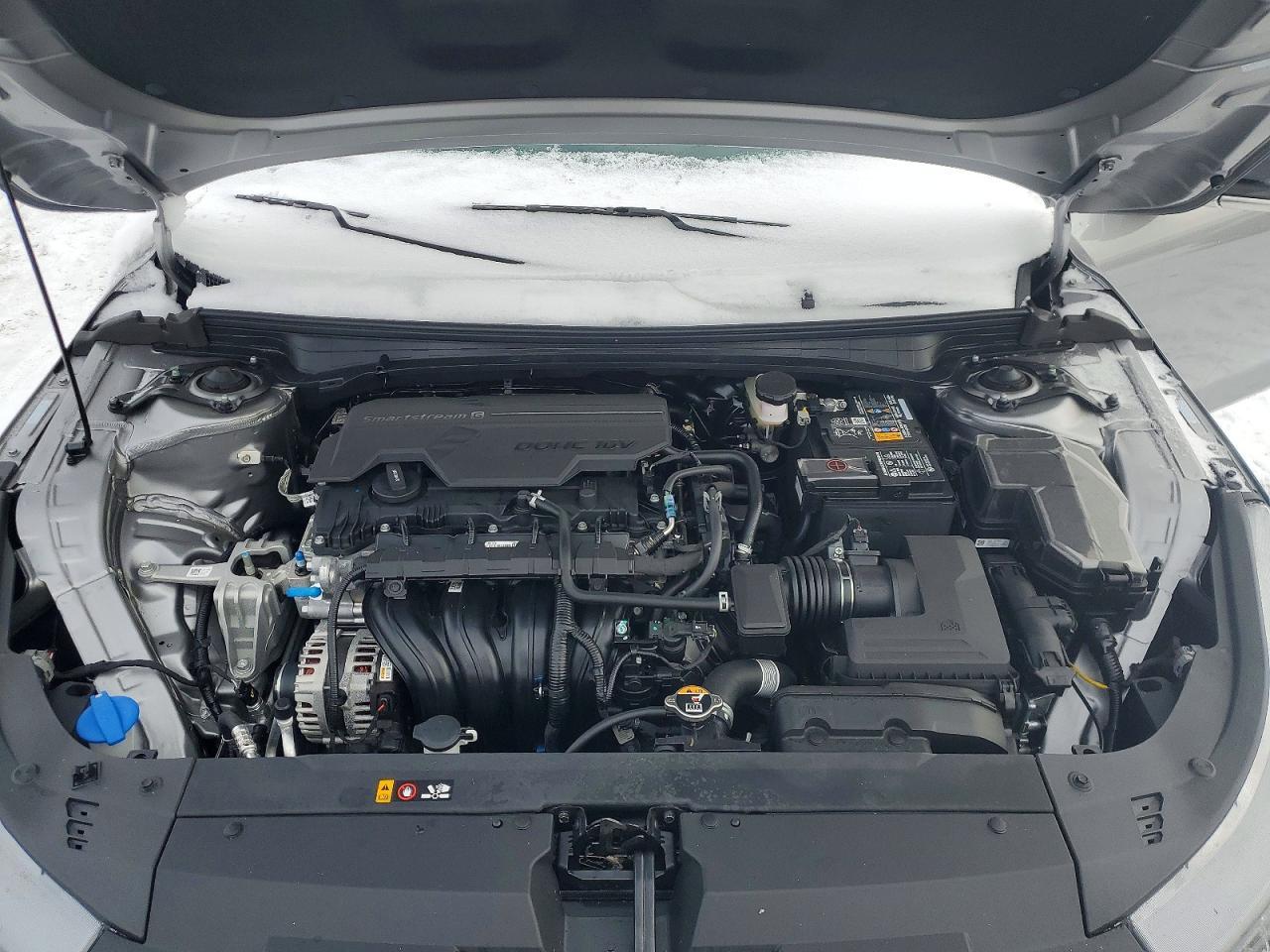 2025 KIA K4 gt Line