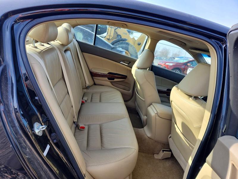 2009 Honda Accord exl