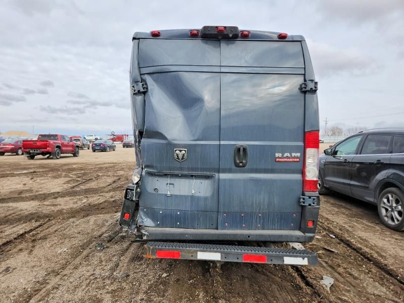 2019 Dodge RAM Promaster 3500 Delivery Van
