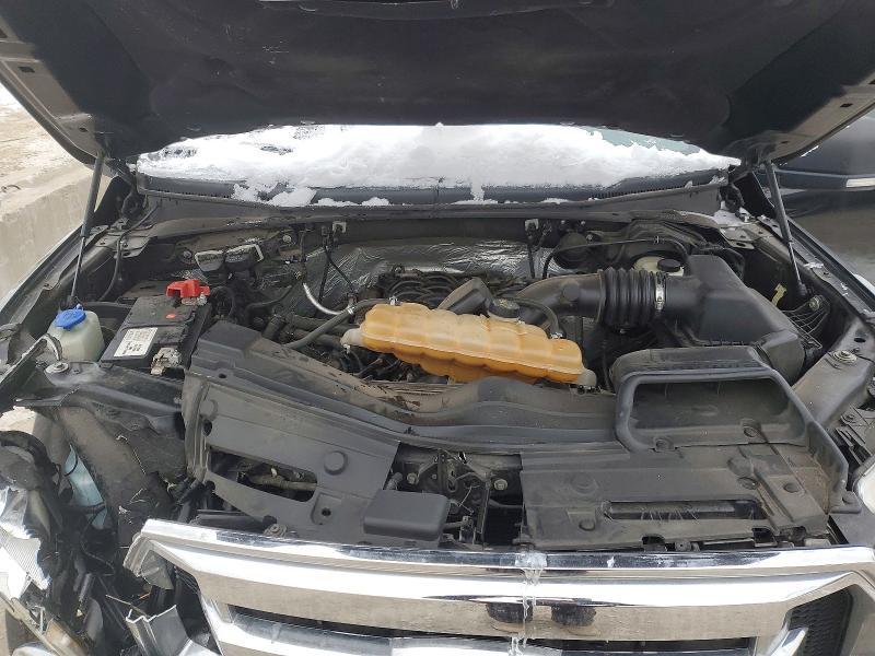 2016 Ford F150 Super Cab