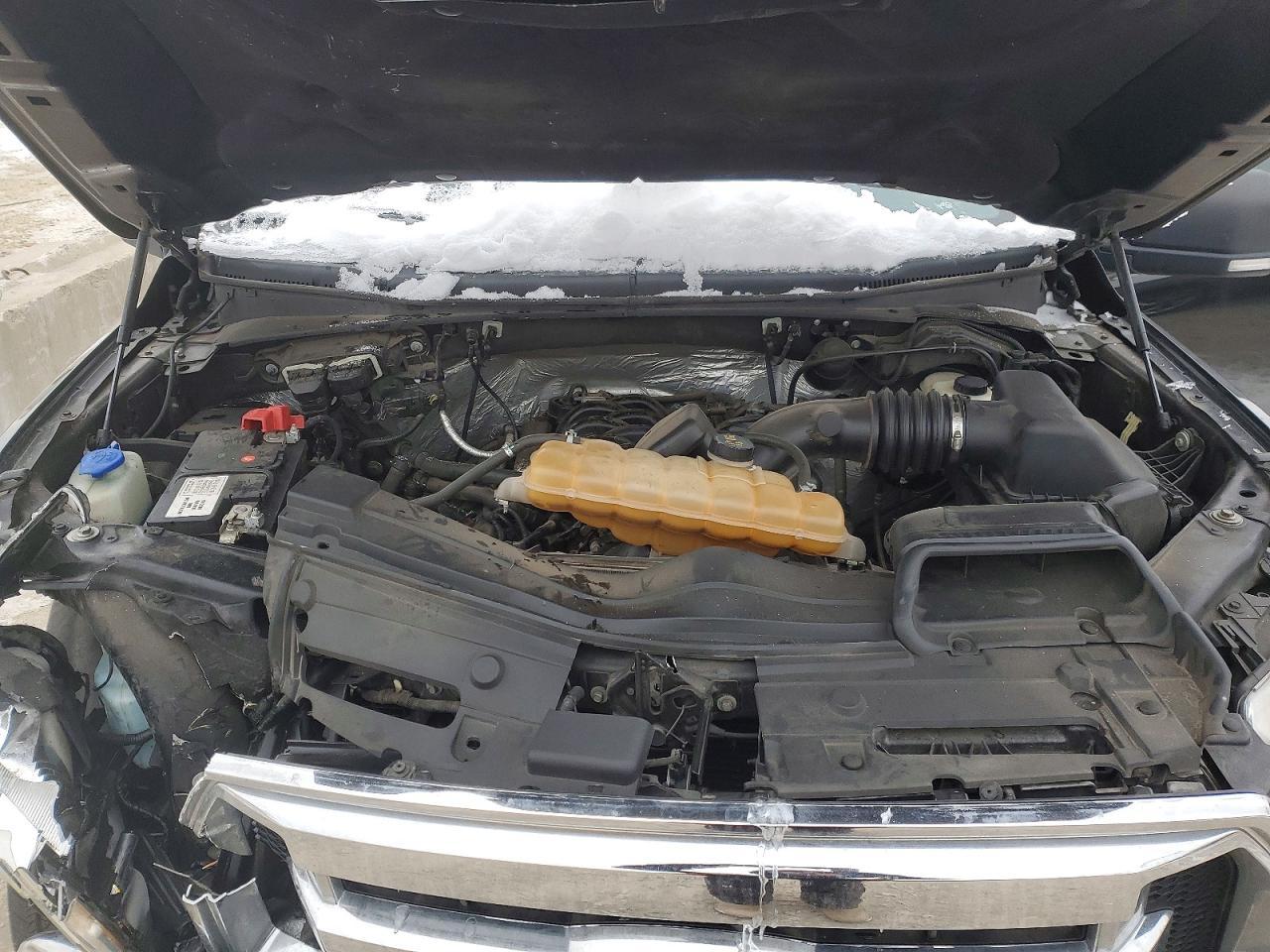 2016 Ford F150 Super Cab