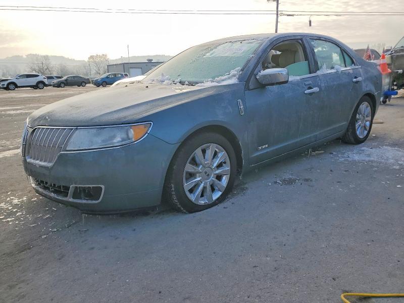 2011 Lincoln Mkz Hybrid