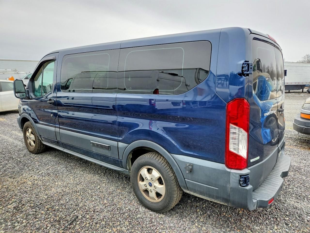 2017 Ford Transit T-150