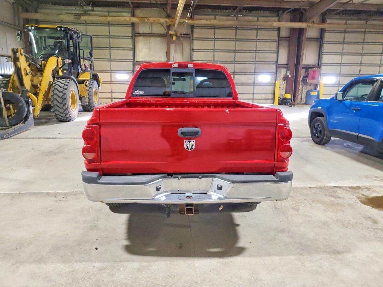 2005 Dodge Dakota Quad slt