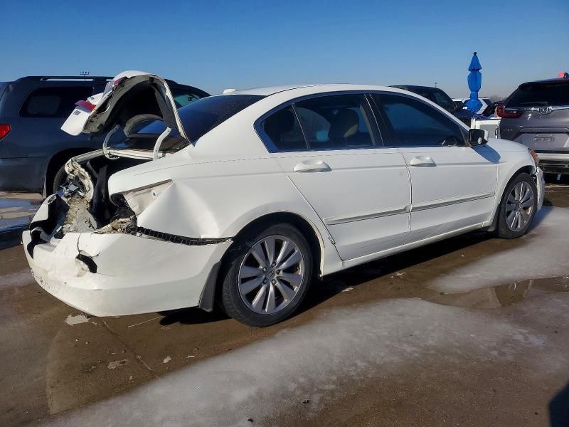 2011 Honda Accord exl