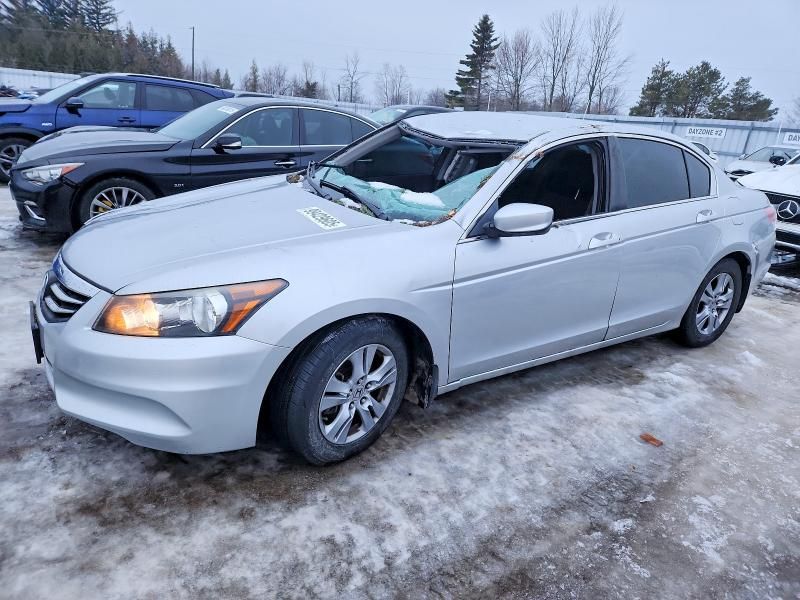2012 Honda Accord se