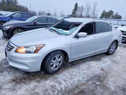 2012 Honda Accord se for sale in Bowmanville, ON