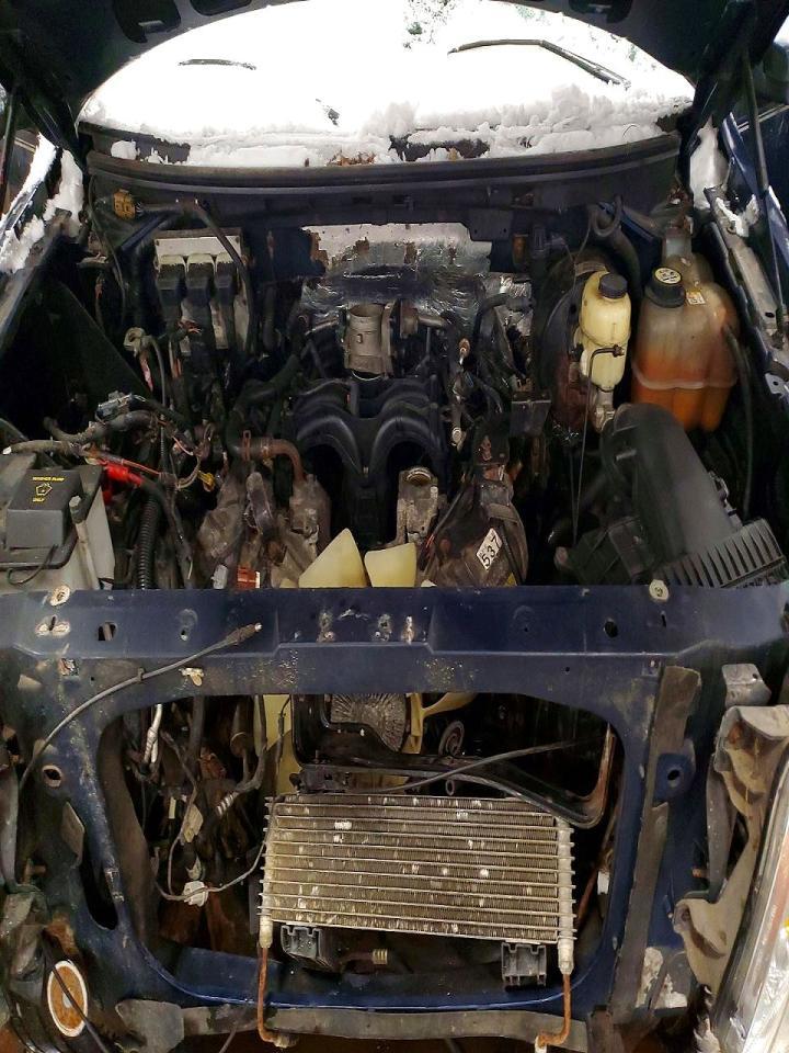2007 Ford F150 Supercrew