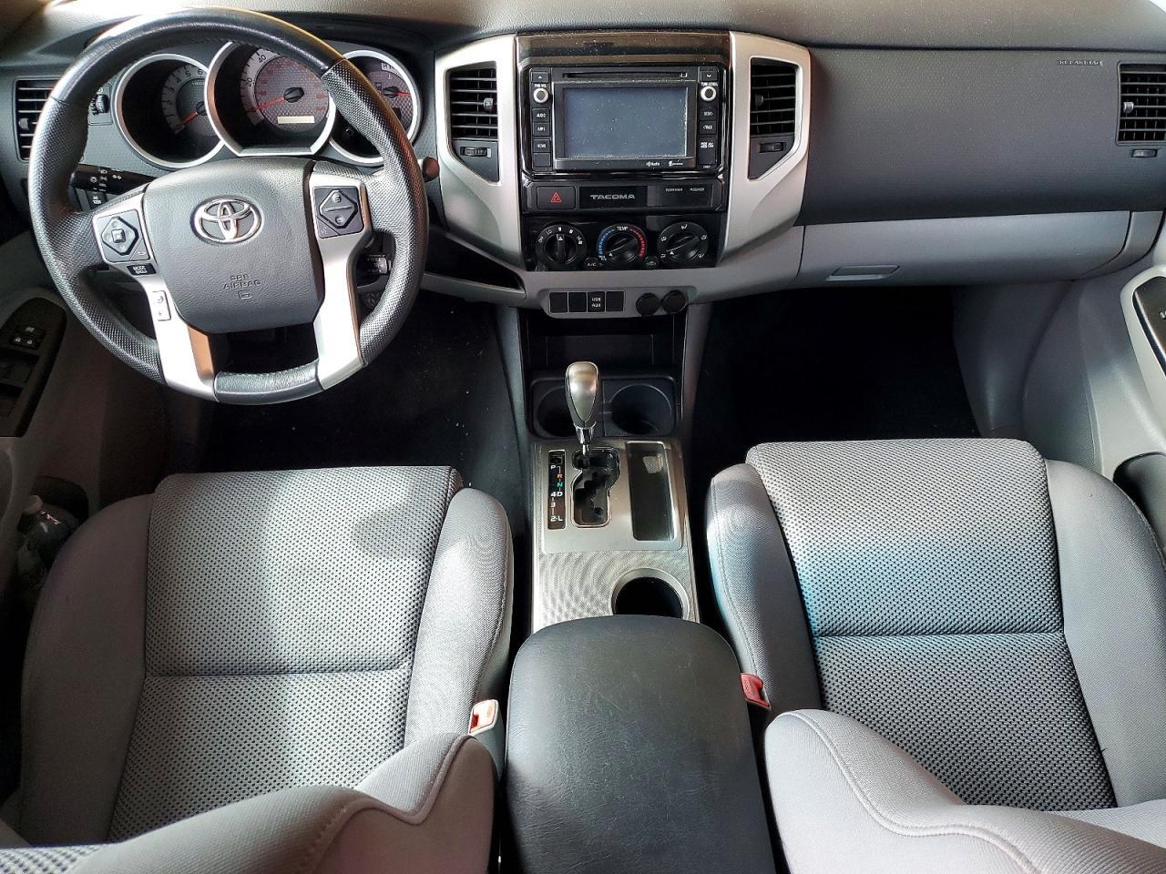 2015 Toyota Tacoma Prerunner V6