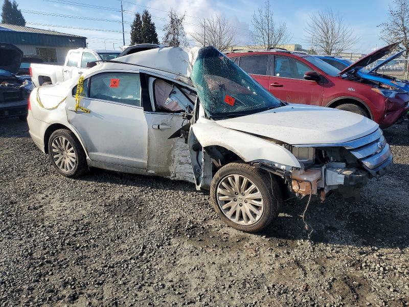 2012 Ford Fusion Hybrid