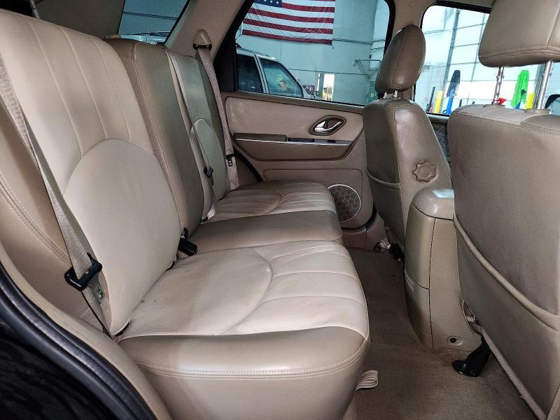 2007 Mercury Mariner hev
