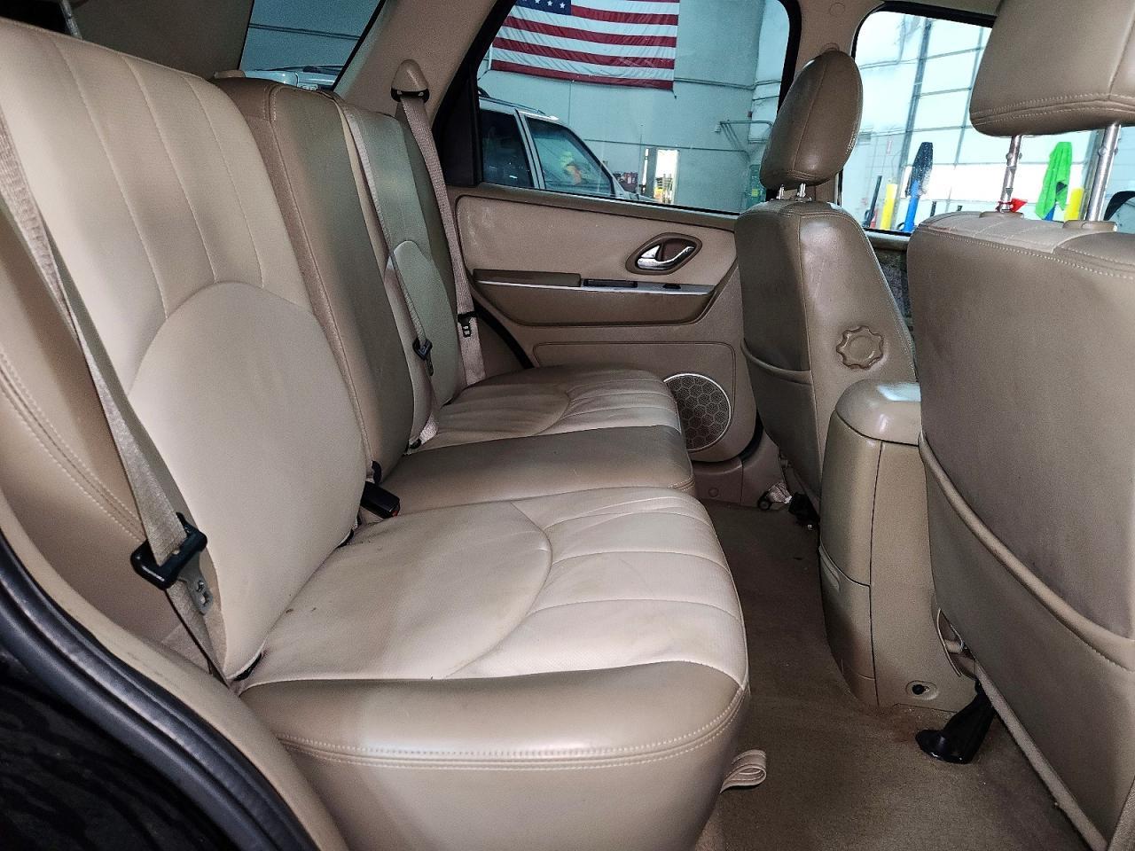 2007 Mercury Mariner hev